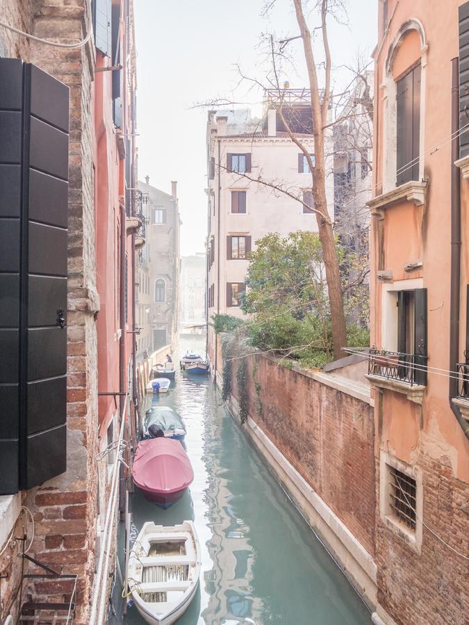 San Polo Canal View Apartments By Wonderful Italy Venice Exterior photo